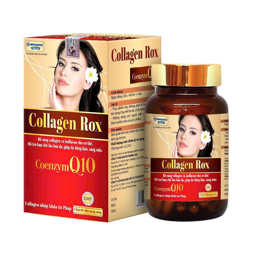 Collagen Rox 1