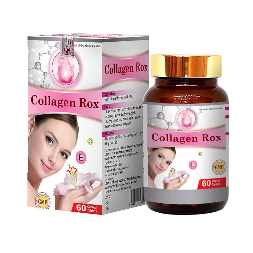 Collagen Rox Hong 800p