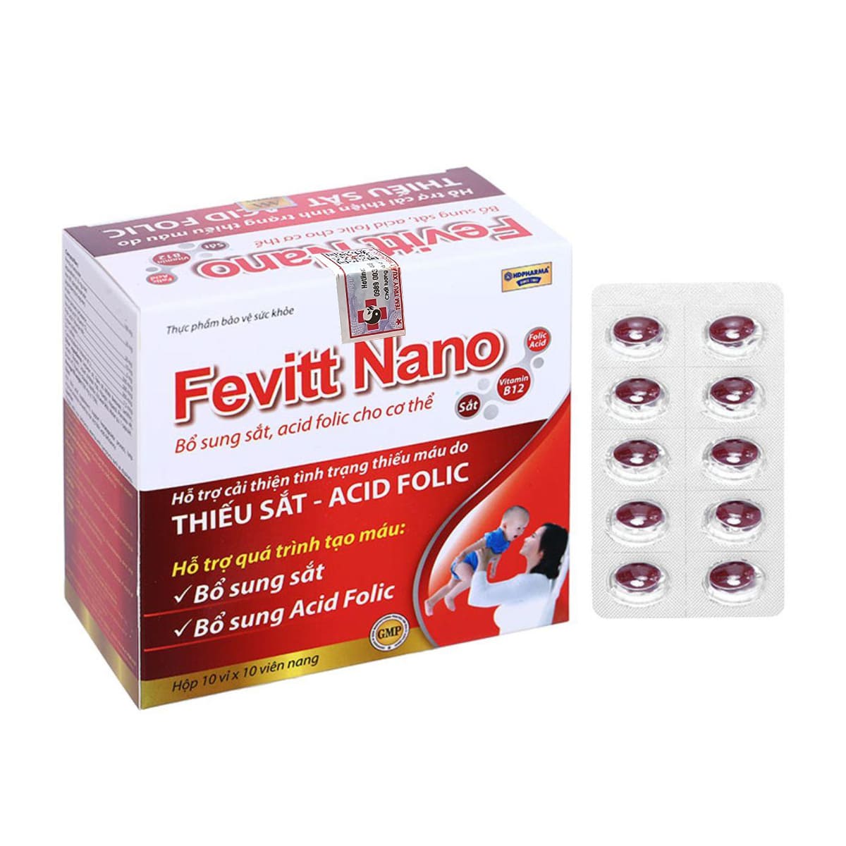 Fevitt Nano Vqy