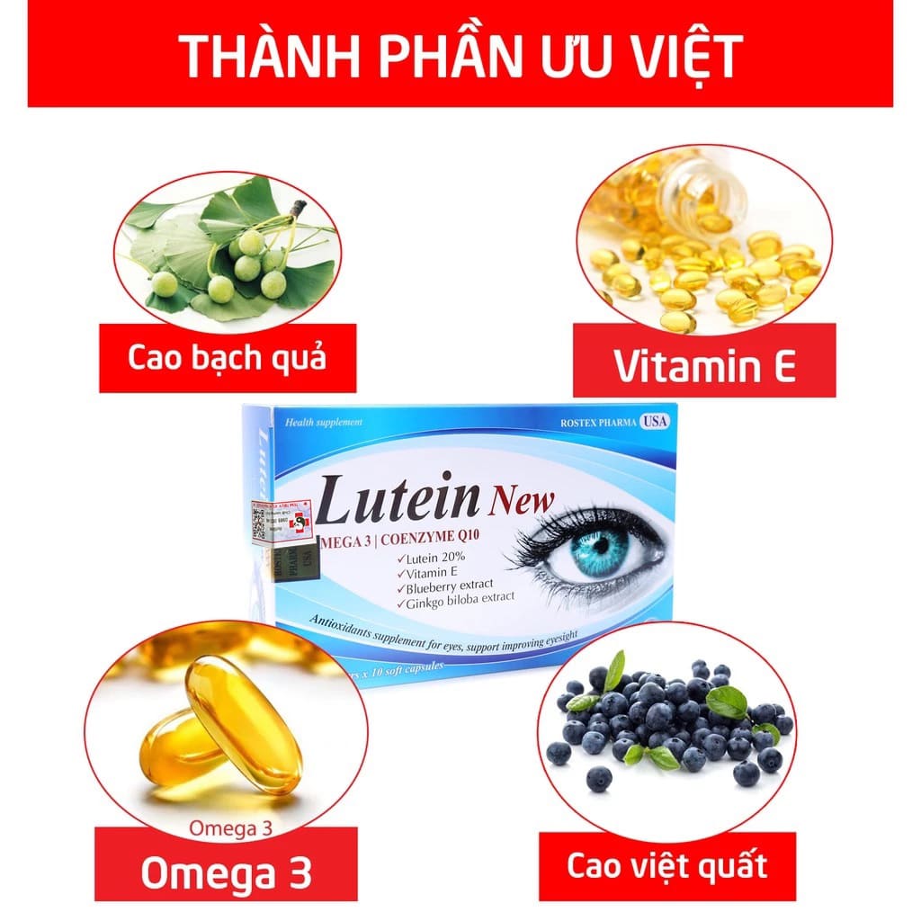 Lutein Thanh Phan Lutein Thanh Phan