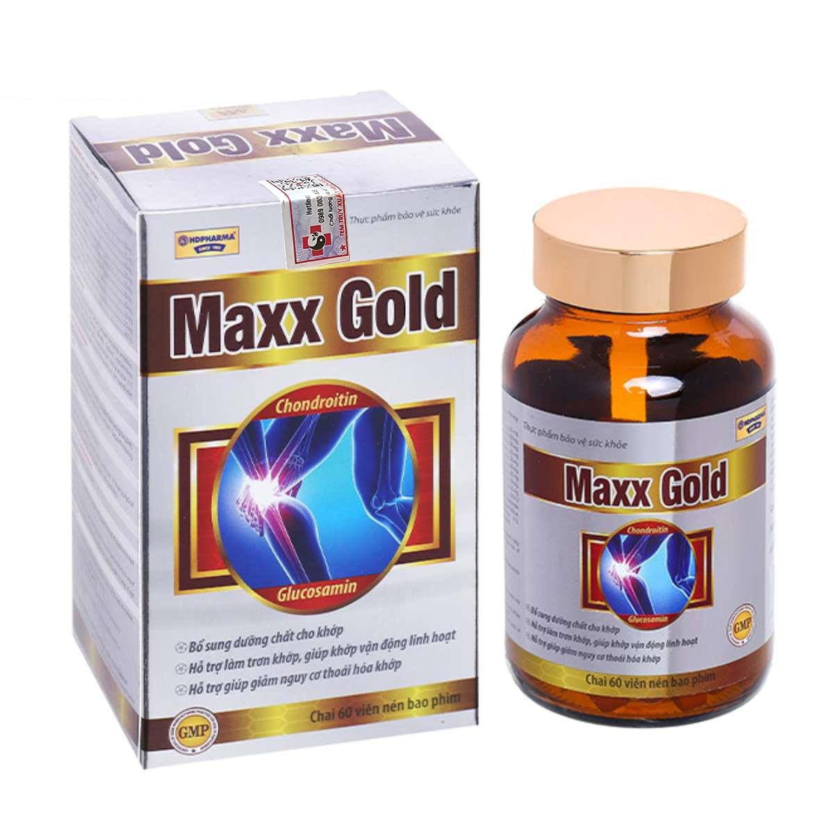 Maxx Gold 1200
