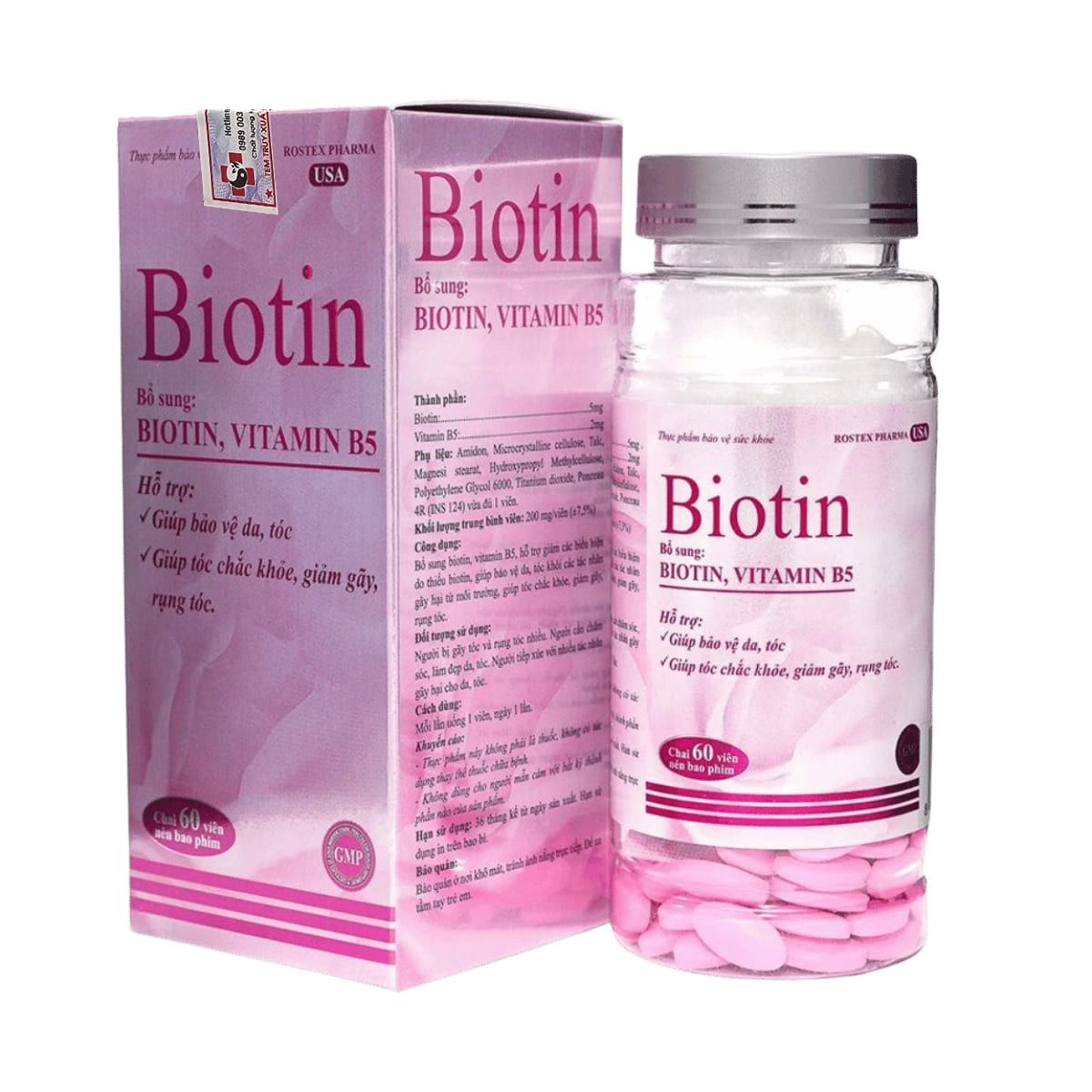 Biotin 1200