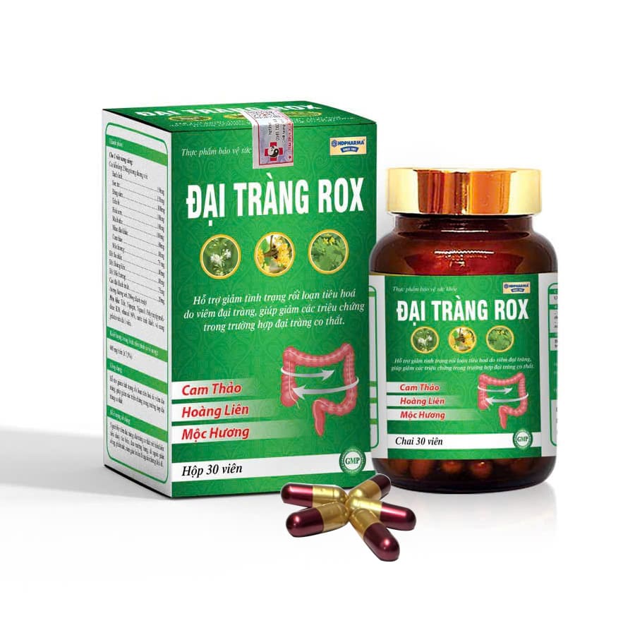 Dai Trang Rox 30v 2