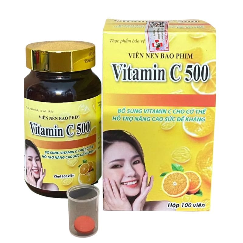 Vitamin C500