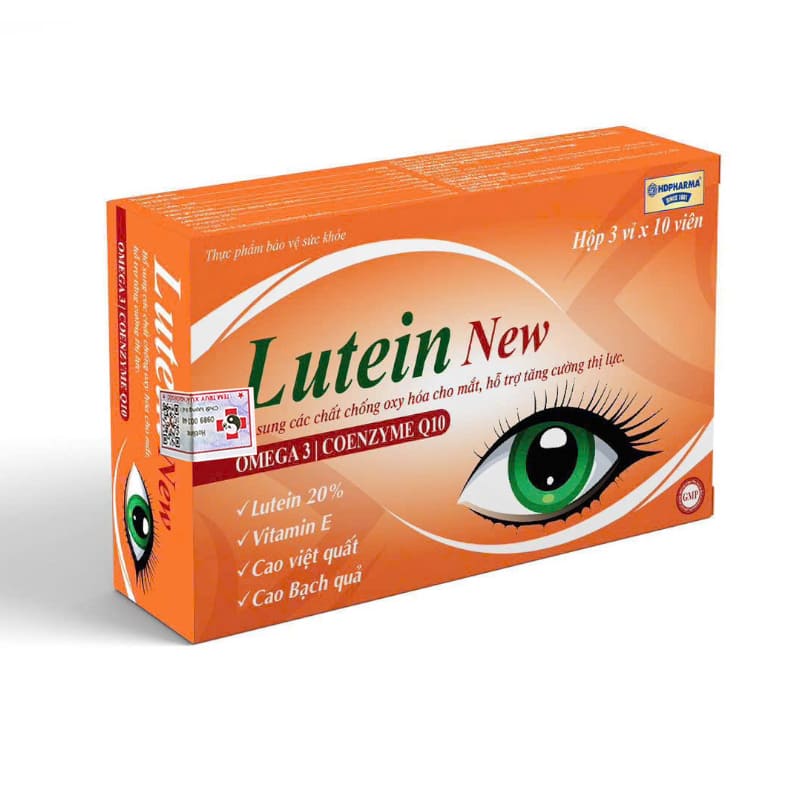 Lutein New Cam