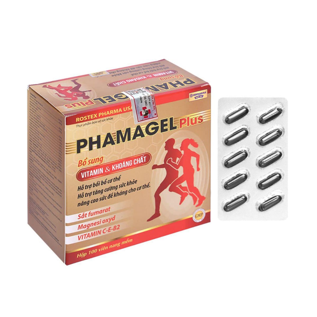 Phamagel Plus 9 F2460