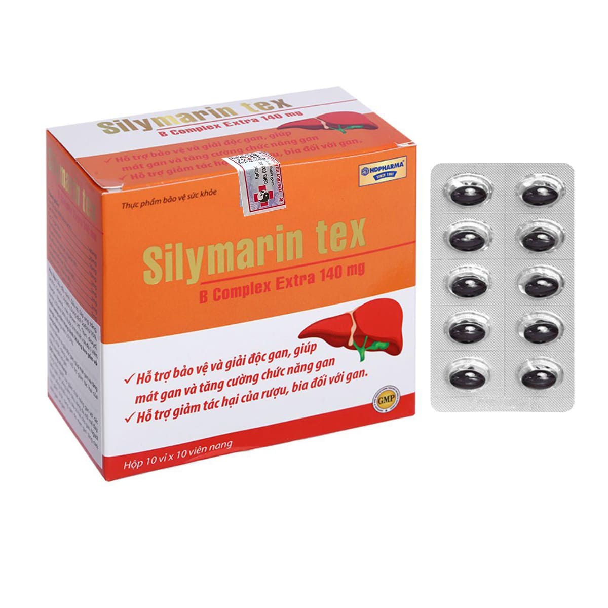 Silymarin Tex 9