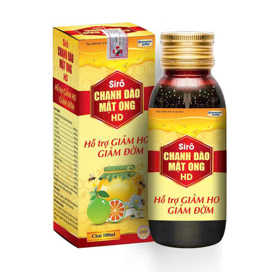 Siro Ho Chanh Dao Lo Do
