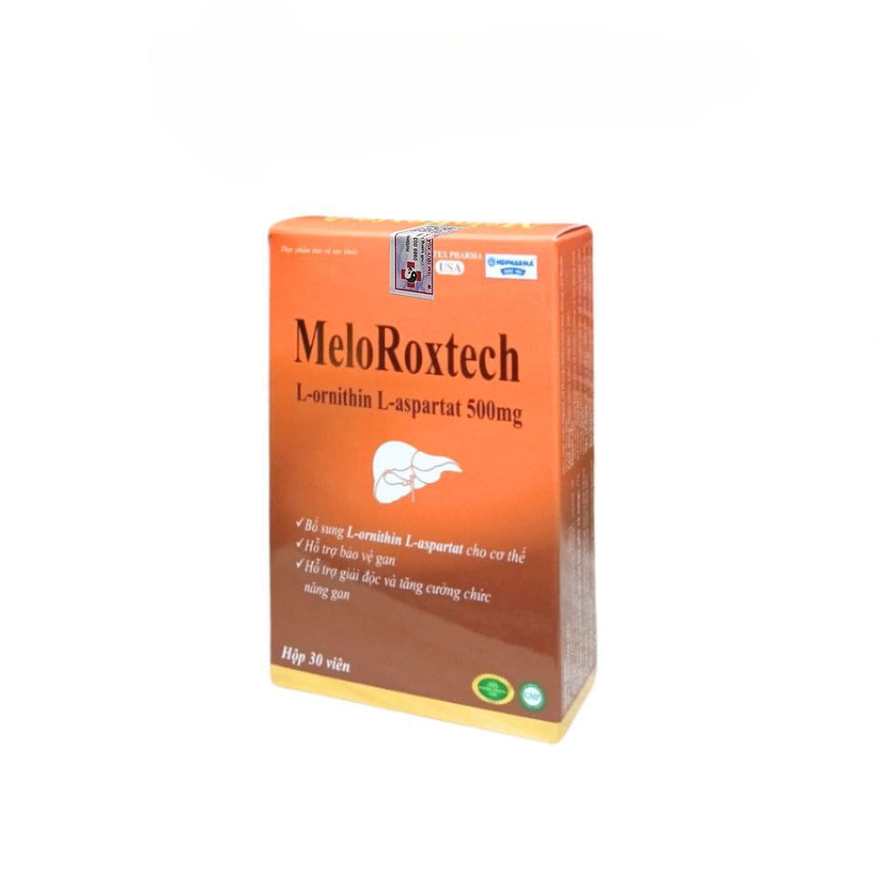 Meloroxtech 3