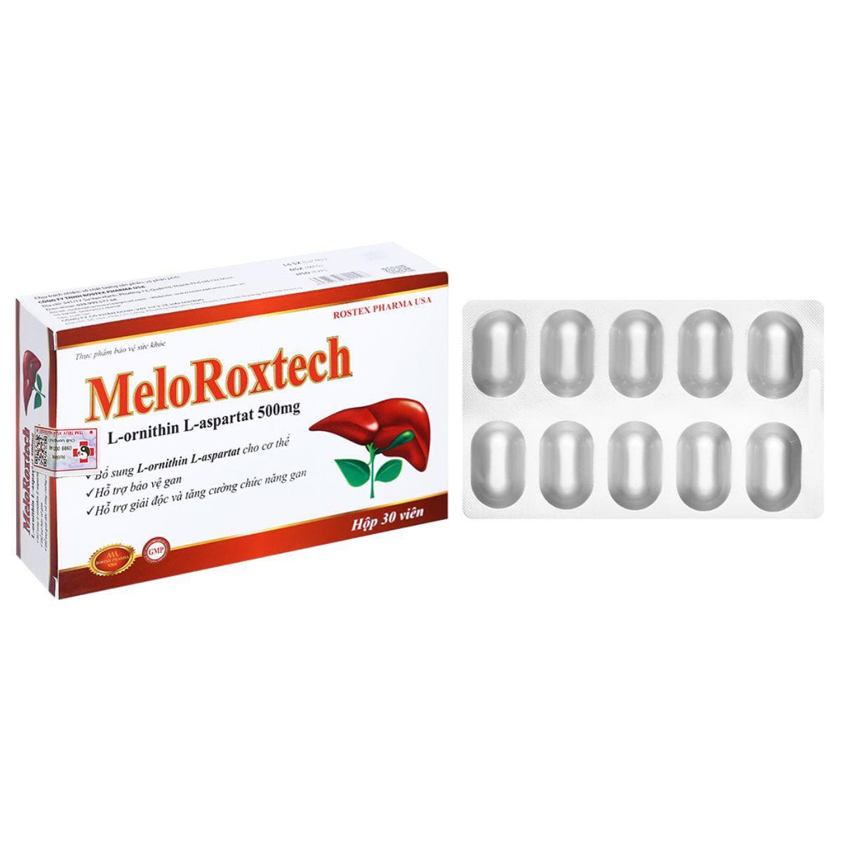 Meloroxtech 9 H2532