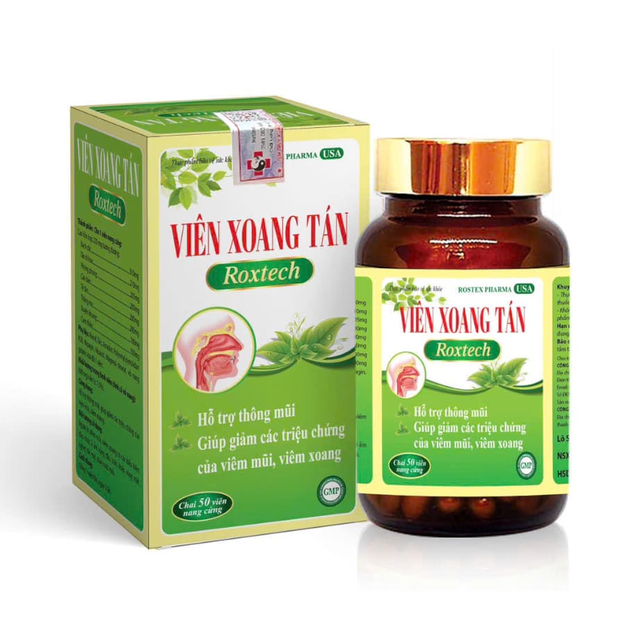 Vien Xoang Tan 50v