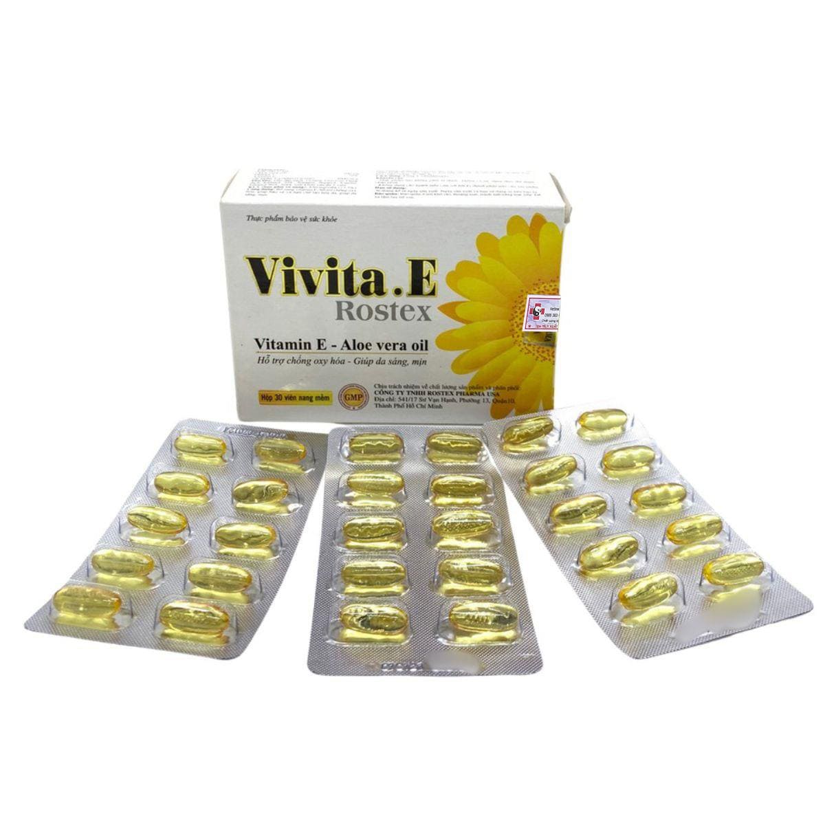 Vivita E Rostex 2