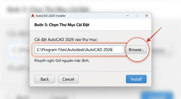 Huong Dan Cai Dat Autocad Buoc 5